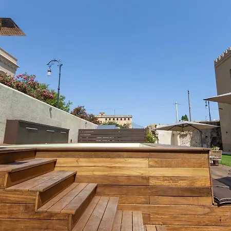 Bastione Spasimo パレルモ